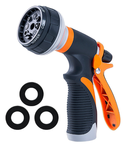 Multi functional spray gun