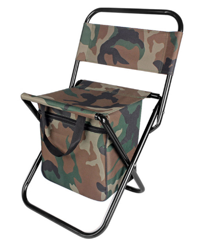 Outdoor camping folding chair