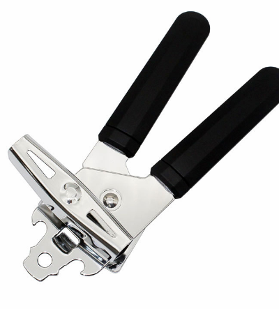 Multifunctional can opener